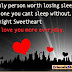 27+ good Night Love Quotes with Images for your Girlfriend