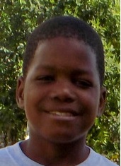 Enmanuel - Dominican Republic (DR-484), Age 11