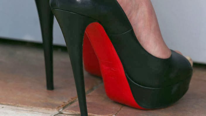 foot talk: Women against Islamisation poster: Louboutin calls for cease ...