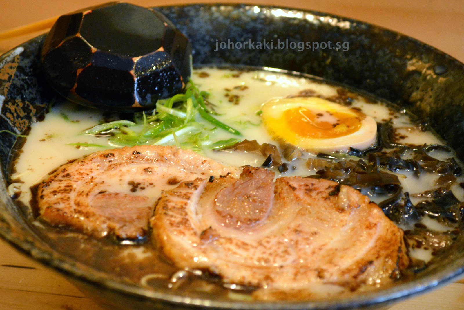 Ramen Ya West Village In Nyc New York Johor Kaki Travels For Food