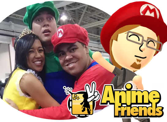 O Anime Friends 2015 traz como destaque um trio de dubladores de