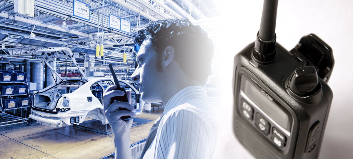 Tecnología WiFi en Radios de 2 Vías