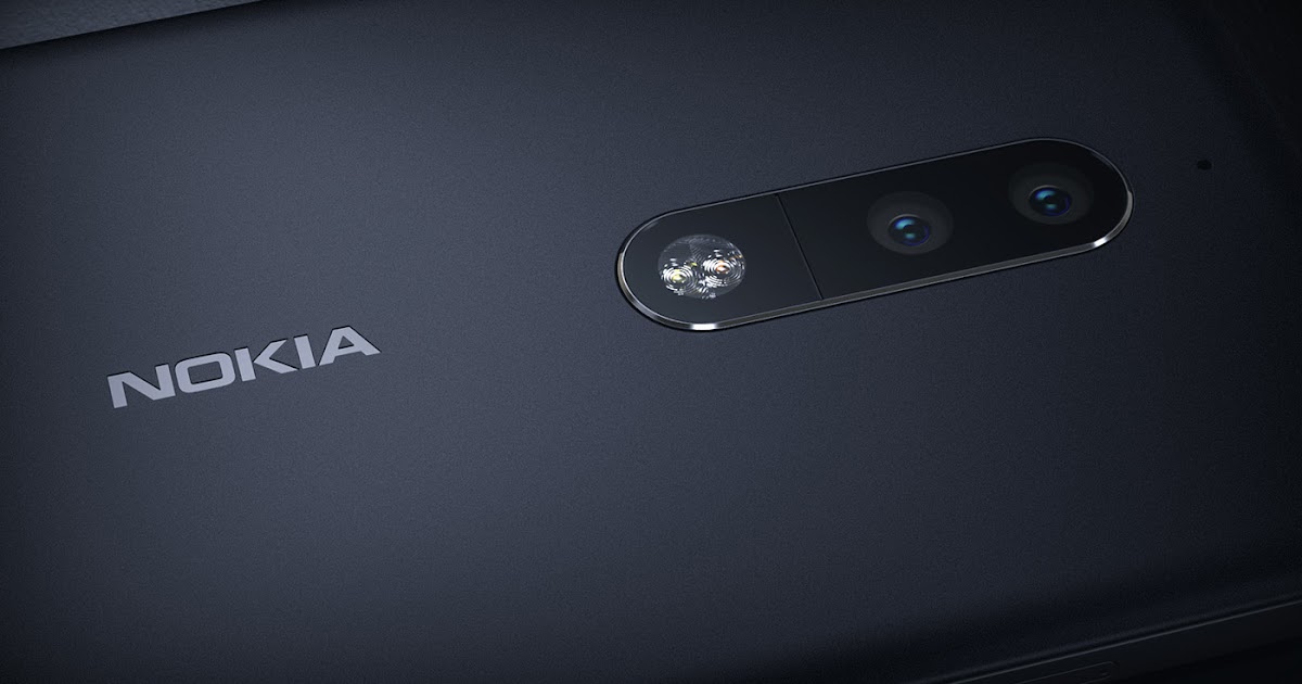 Nokia 8 poster surfaces online, to feature iris scanner