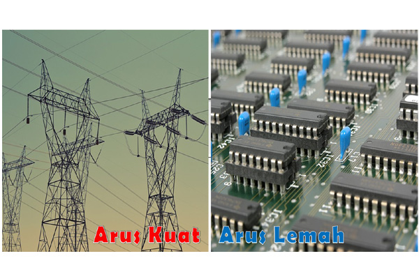 Apa Bedanya Arus Kuat Dan Arus Lemah Apa Bedanya Arus Kuat Dan Arus Lemah