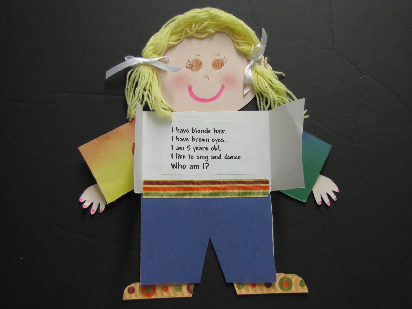 Tommie's Tools: Paper Doll Book