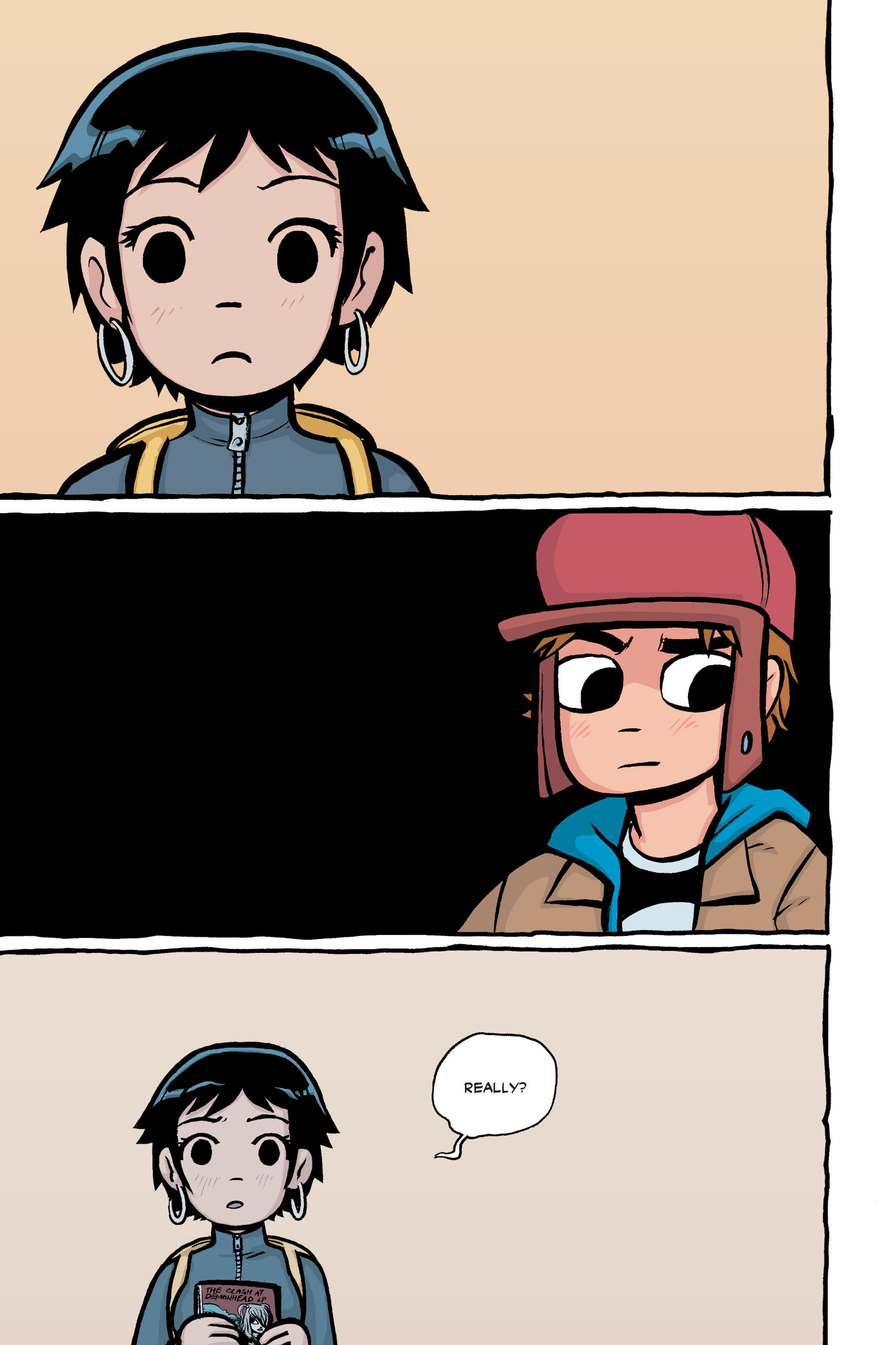 Scott Pilgrim issue 2 - Page 45