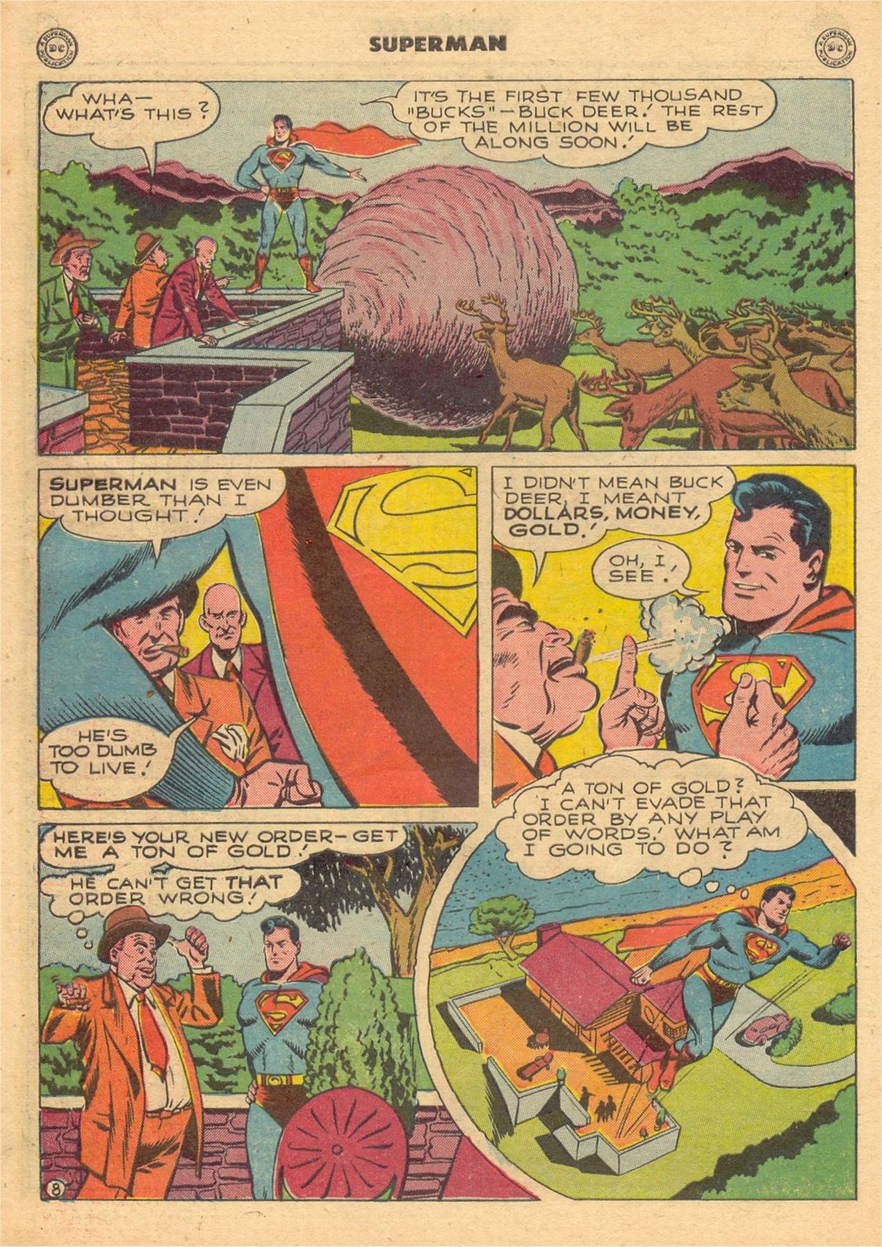 Superman (1939) issue 51 - Page 41