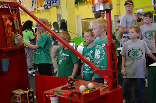 4-H youth at the Minnesota State Fair