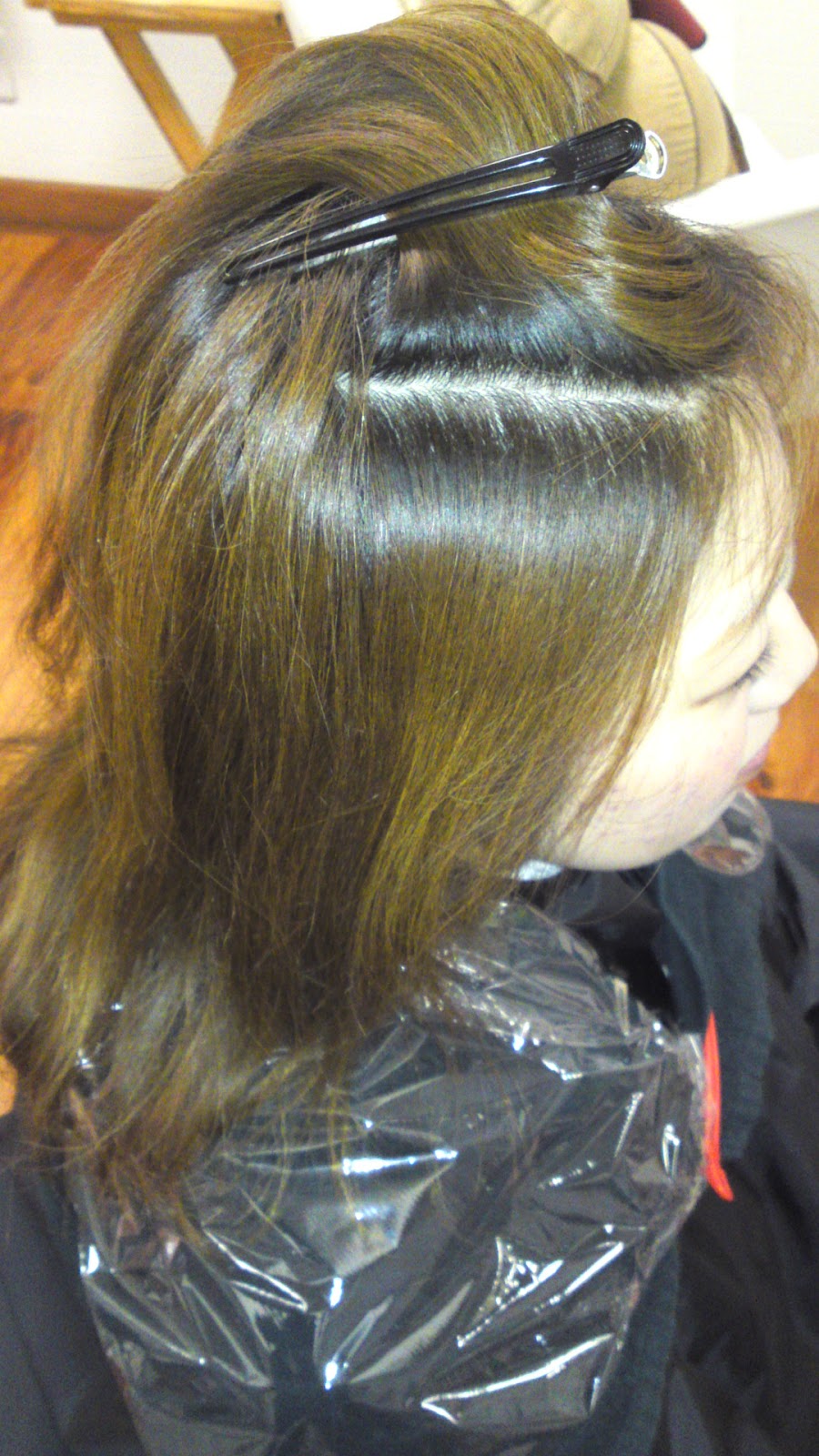 パーマ 傷ん だ 髪