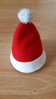 Santa Hat Headband - tutorial & pattern Santa Hat Headband - tutorial & pattern