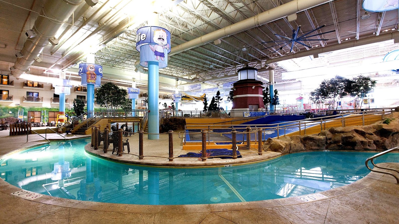 Hotels By Mall Of America With Water Park Trip to Park