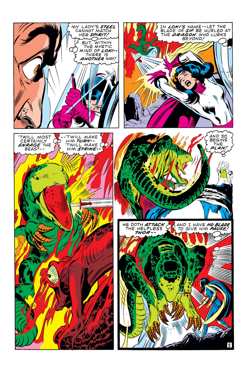 Thor (1966) 181 Page 5