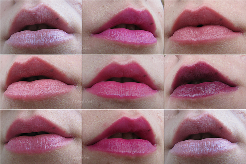 oncolour lipstick oriflame