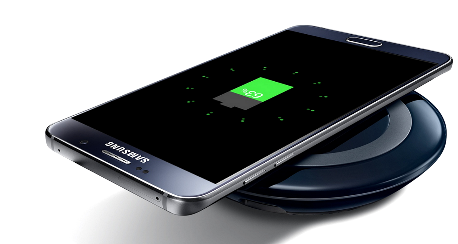 Manual and Tutorial : Samsung Galaxy Note 5 Fast Wireless Charging