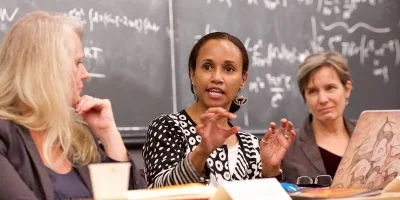 Open science, AI for researchers, and women in STEM prevail Open science, AI for researchers, and women in STEM prevail