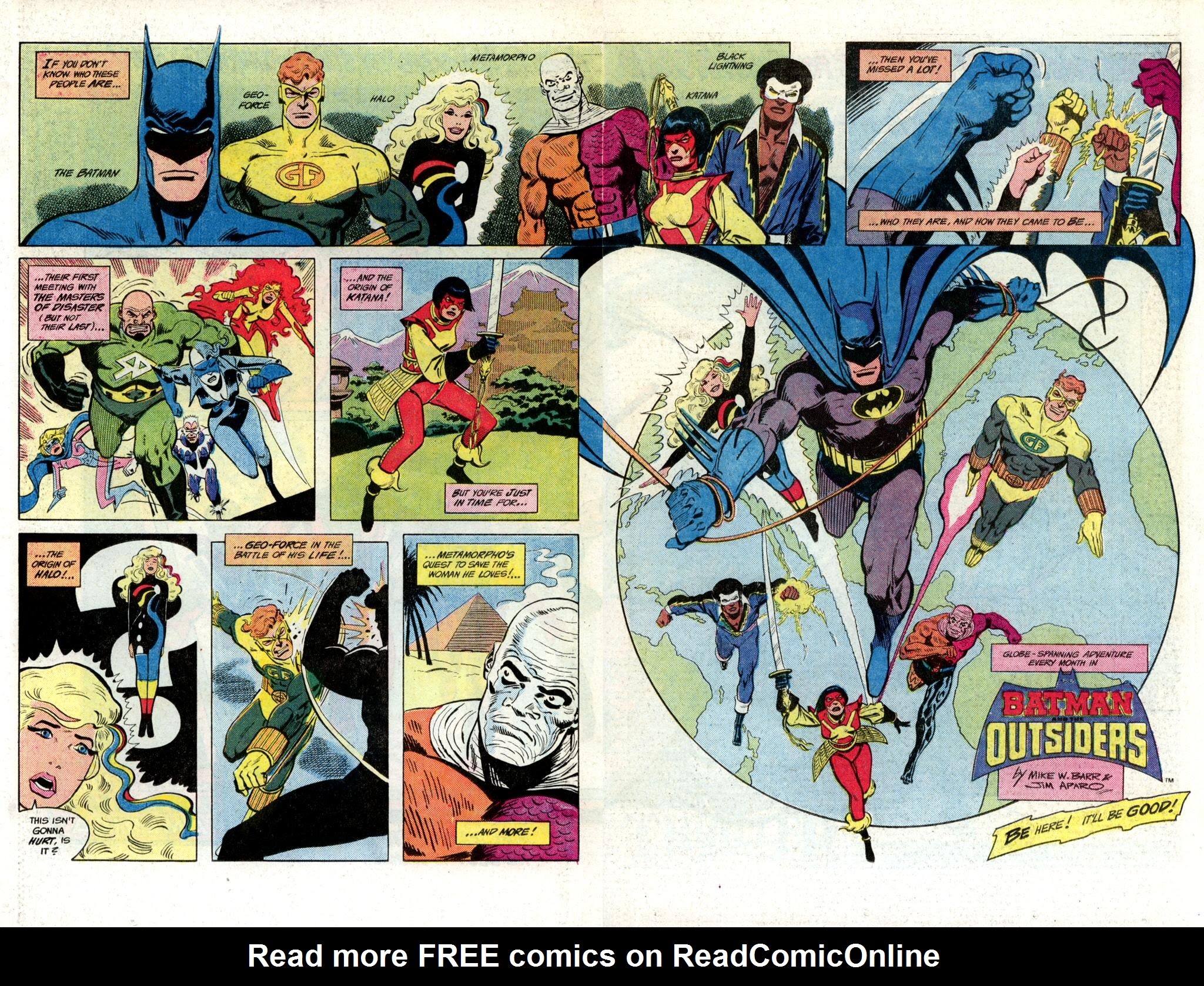 Read online DC Sampler comic -  Issue #2 - 14