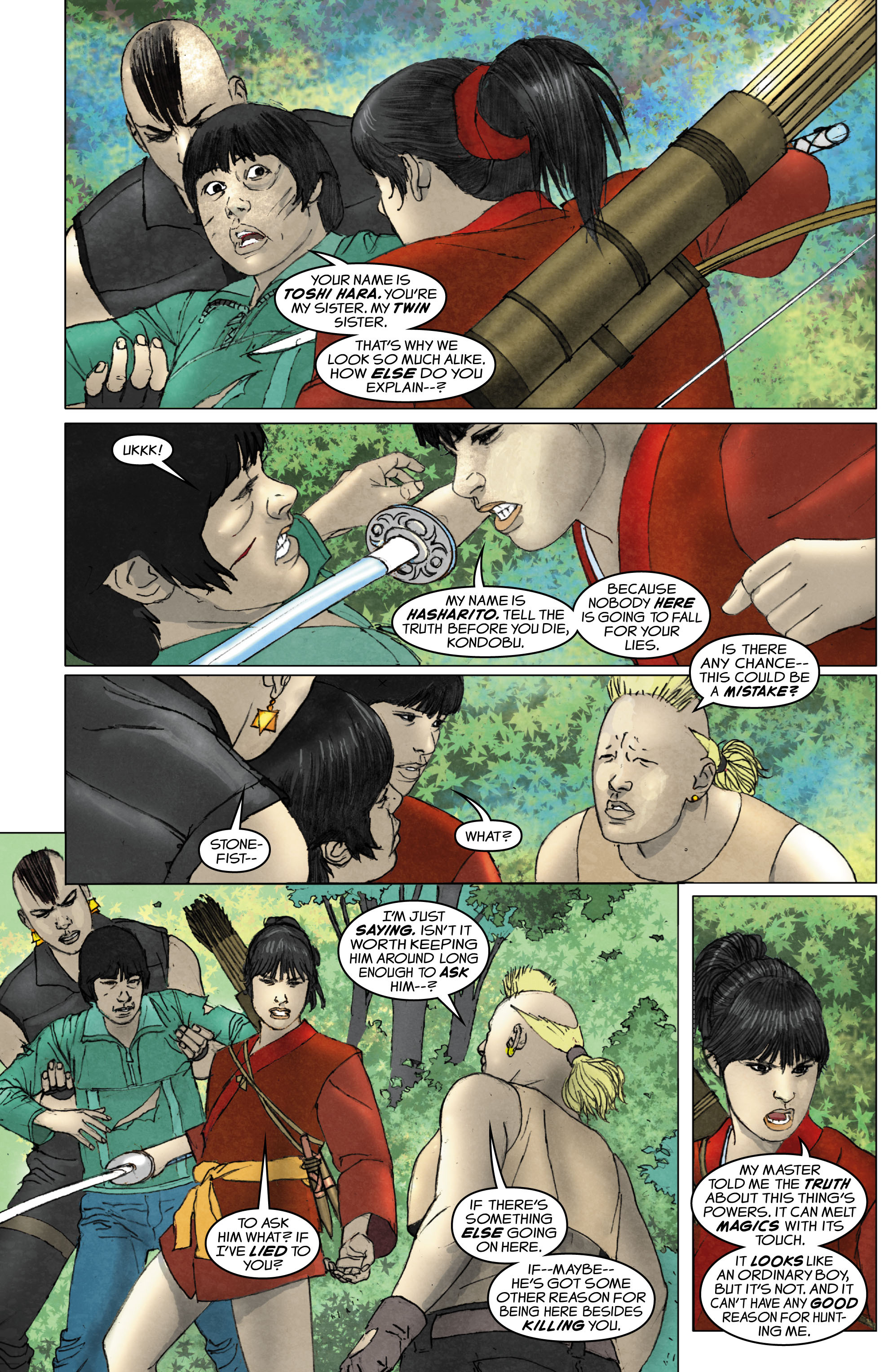 <{ $series->title }} issue 15 - Page 4