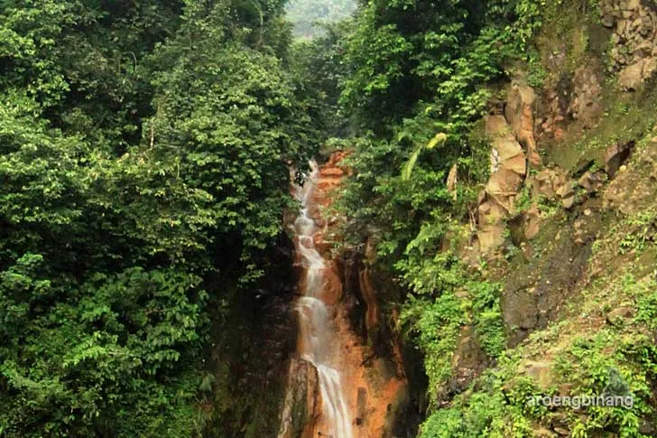 curug cigamea bogor