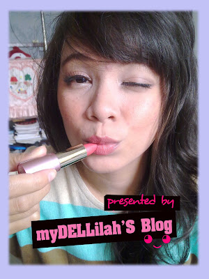 review+Pixy Long Glam Lipstik in Flower Pounch