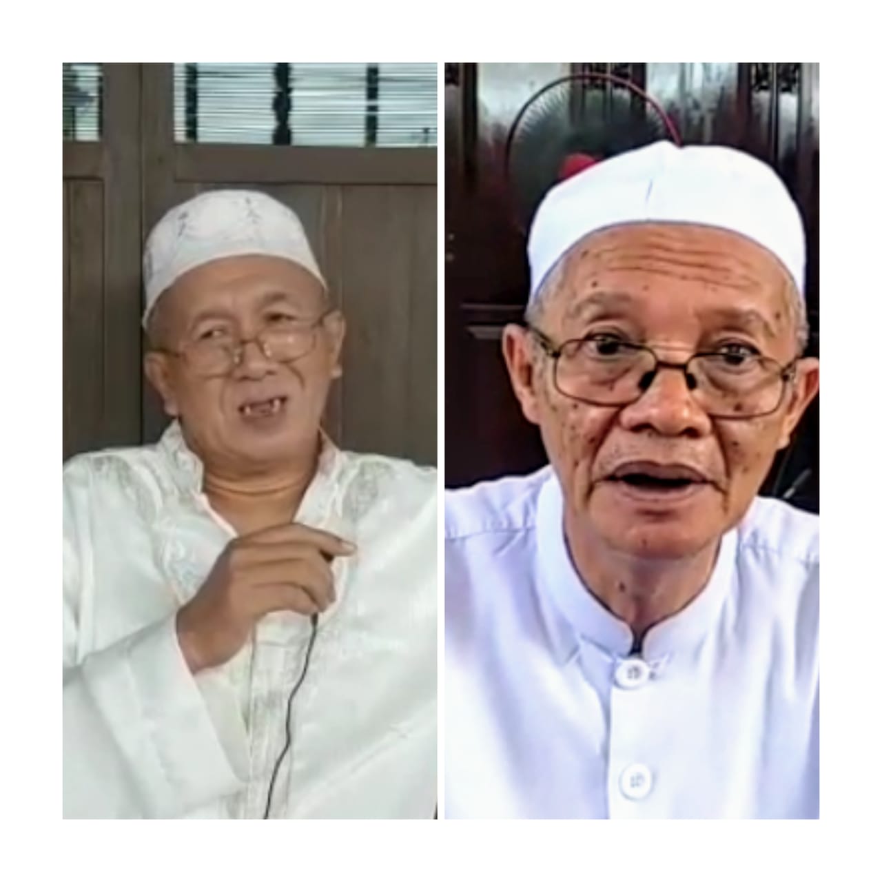 Tokoh Agama Hsu Ajak Masyarakat Tolak People Power Info Publik News