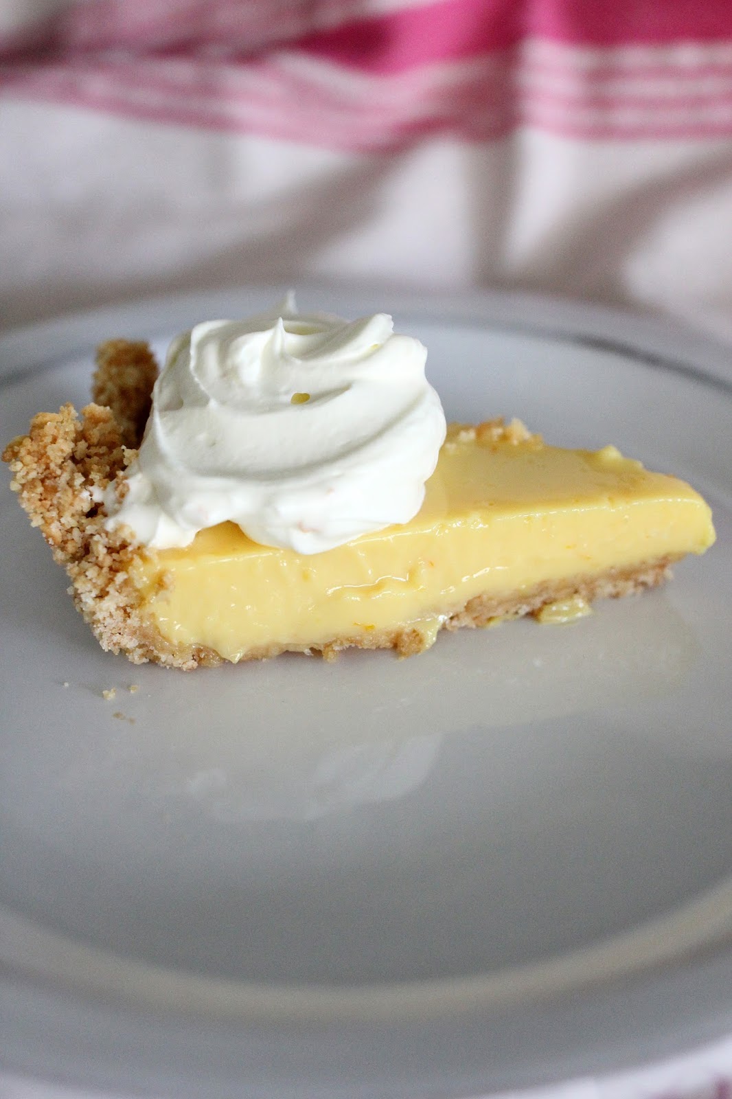 Sour Orange Pie Fresh from the...