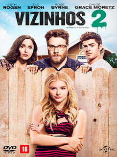 Vizinhos 2 - BDRip Dual Áudio