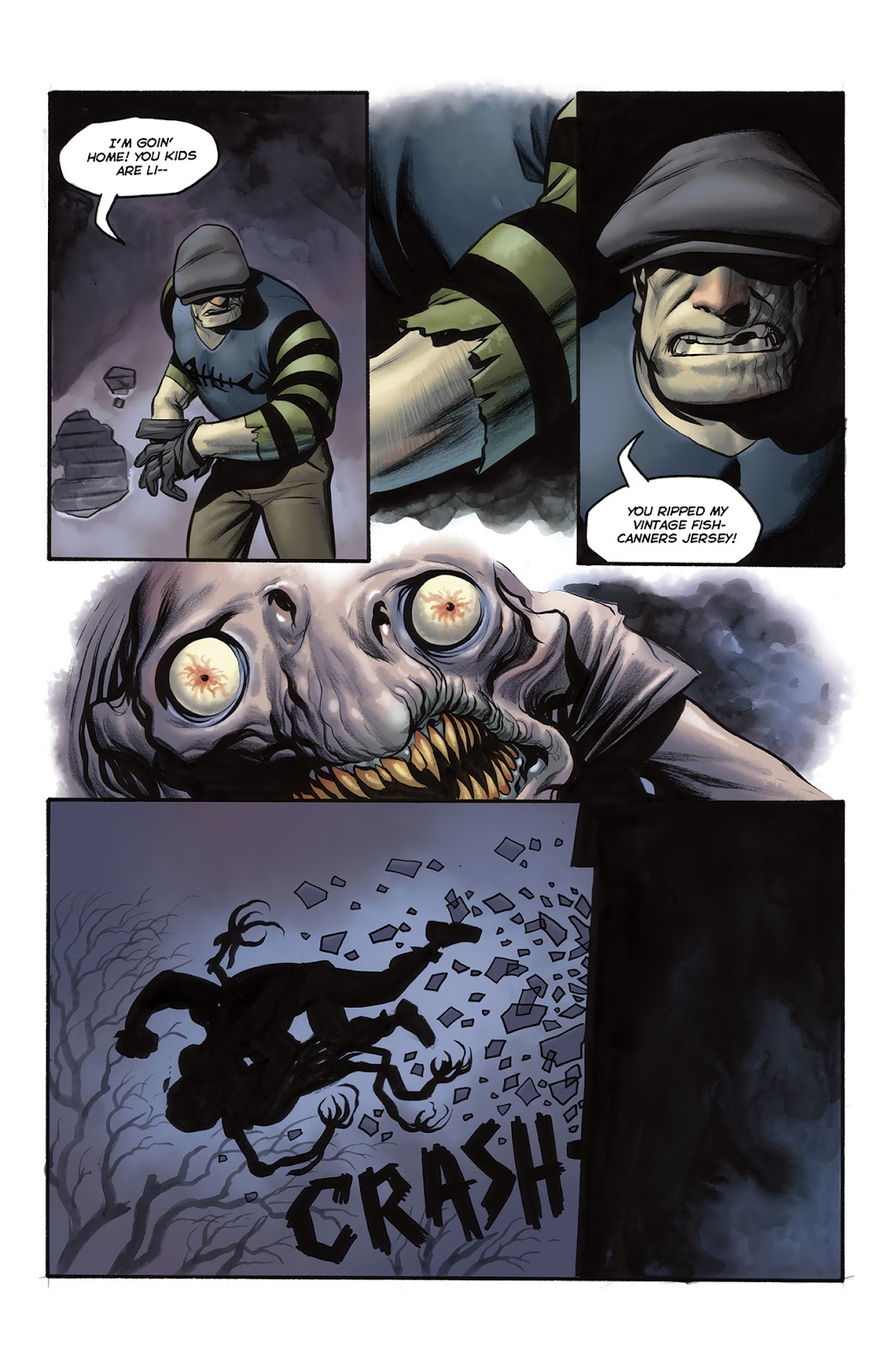 The Goon (2003) issue 34 - Page 20
