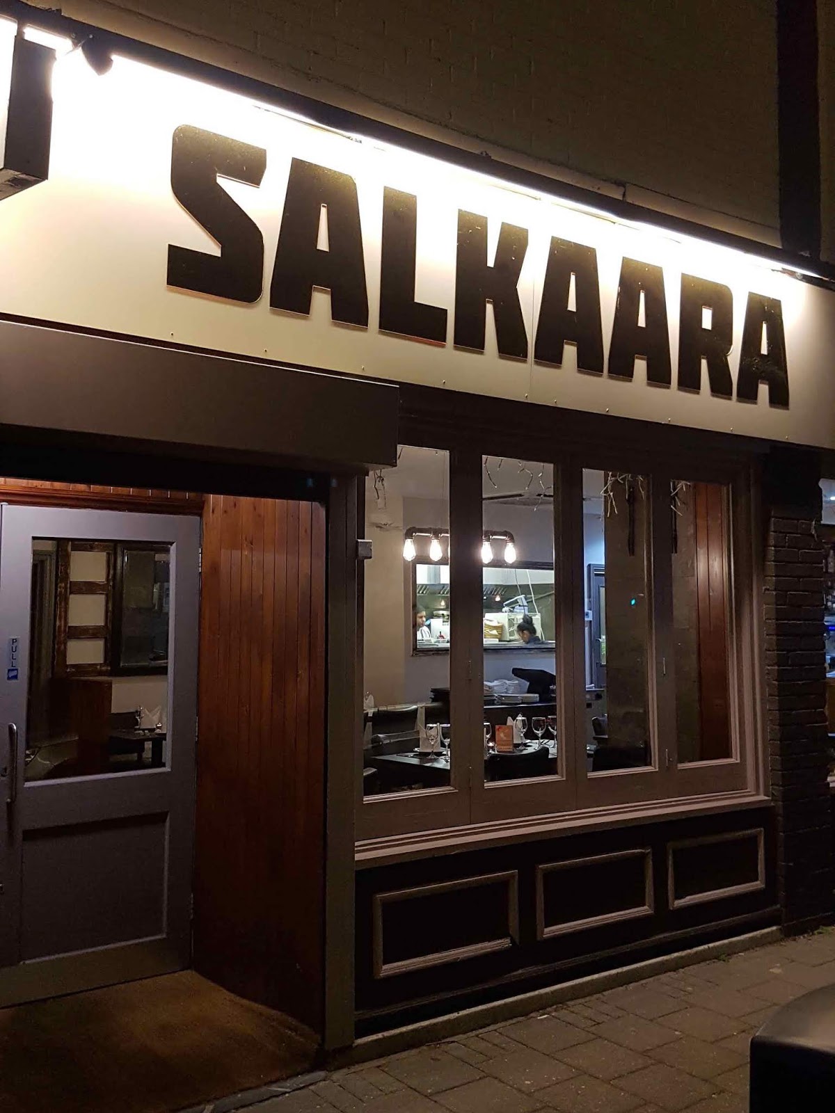 Gourmet Gorro Cardiff food blog featuring restaurant reviews from