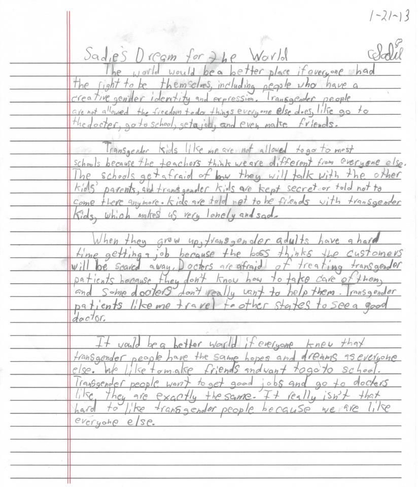 Good ways to start essays