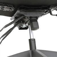 Bush Office Chair Features Bush Office Chair Features
