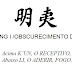 I Ching, o Livro das Mutações - Livro Primeiro, Hexagrama 36: Ming I / Obscurecimento da Luz