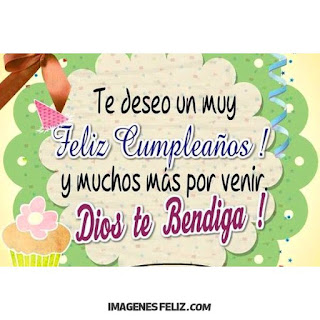 Feliz Cumpleaños Mujer