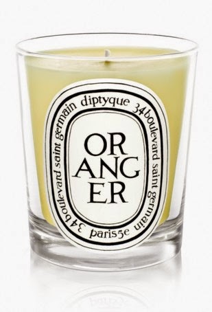 Diptyque-Oranger-Candle