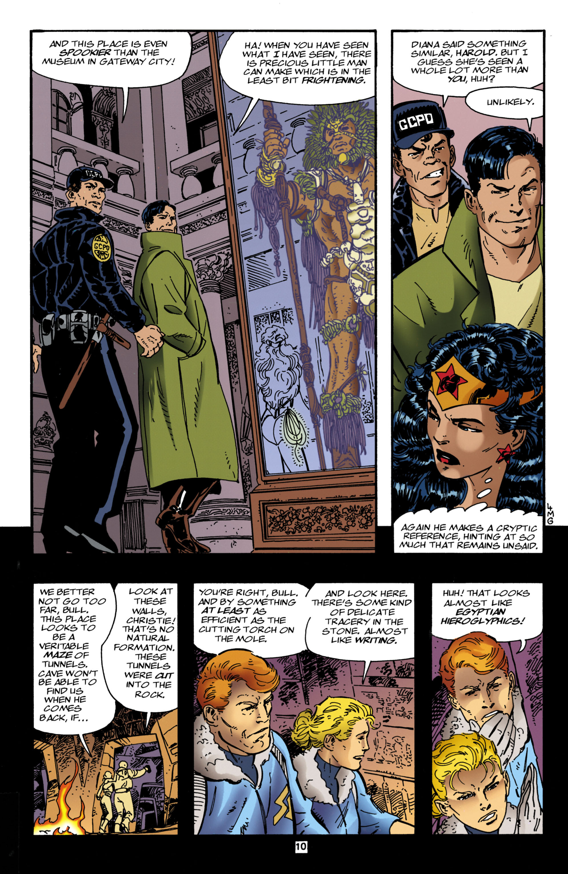 Read online Wonder Woman (1987) comic -  Issue #116 - 11
