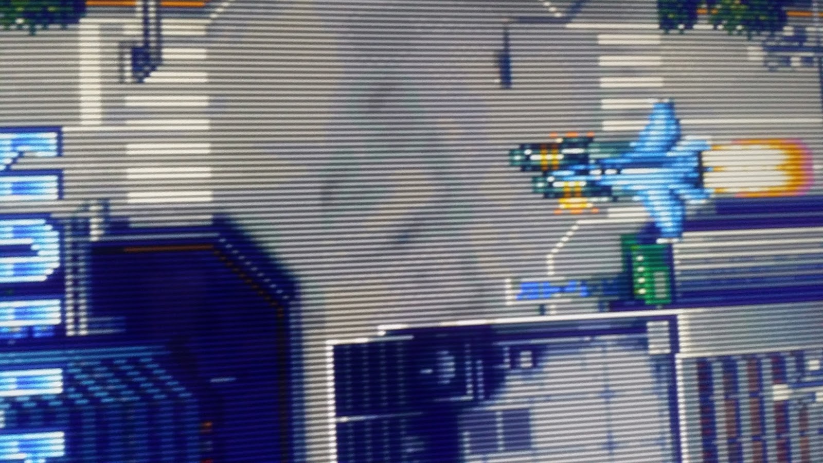 arcade maniac MATAMARCIANOS EN GRAN FORMATO