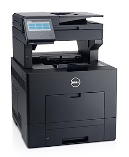 Dell Color Smart S3845cdn Printer Driver Download