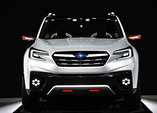 2018 Subaru Forester Reviews, Redesign, Change, Rumors ...