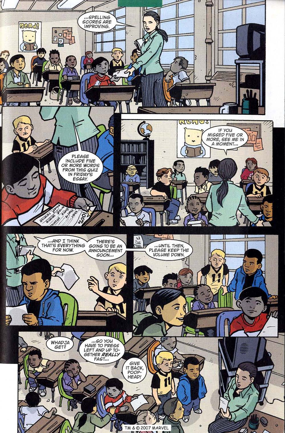 Read online Captain America (1998) comic -  Issue #50 - 79
