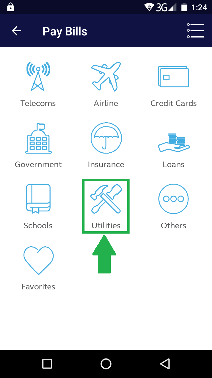 Dropped like a Hatputito How to Pay Your Manila Water Bill Using GCash App