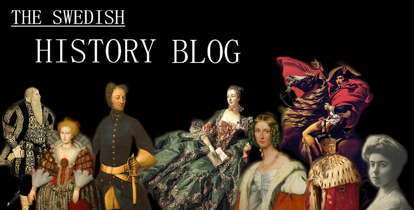 The Swedish History Blog