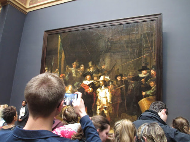 Top 5 Amsterdam Museums on What's Katie Doing? Blog