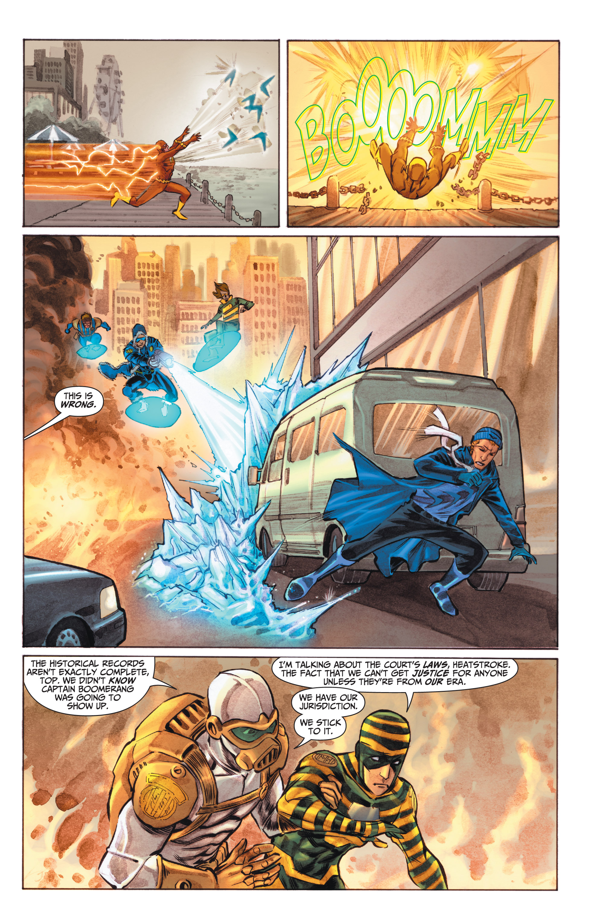 The Flash (2010) issue 4 - Page 14