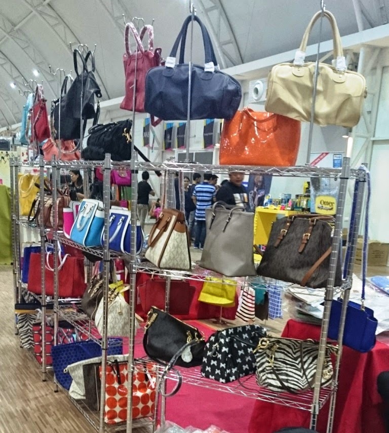 Manila Shopper: Off Price Shopping at The Off Price Show Filinvest Tent : July 2014