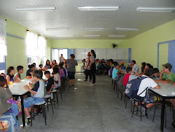Projeto Mais educação/2012