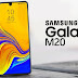 Samsung Galaxy M20 Tips to Pack 5,000mAh Battery, Galaxy M10 Allegedly Certified
