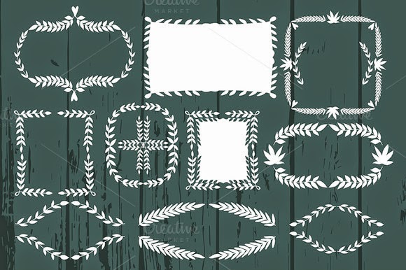 graphic Elements Illustrations Free Download | Freebies PSD