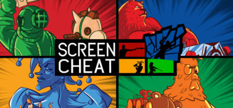 Screencheat PC Game Screencheat PC Game