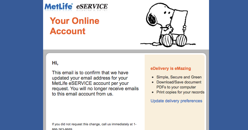 Sign Up My MetLife Dental Insurance Account Online