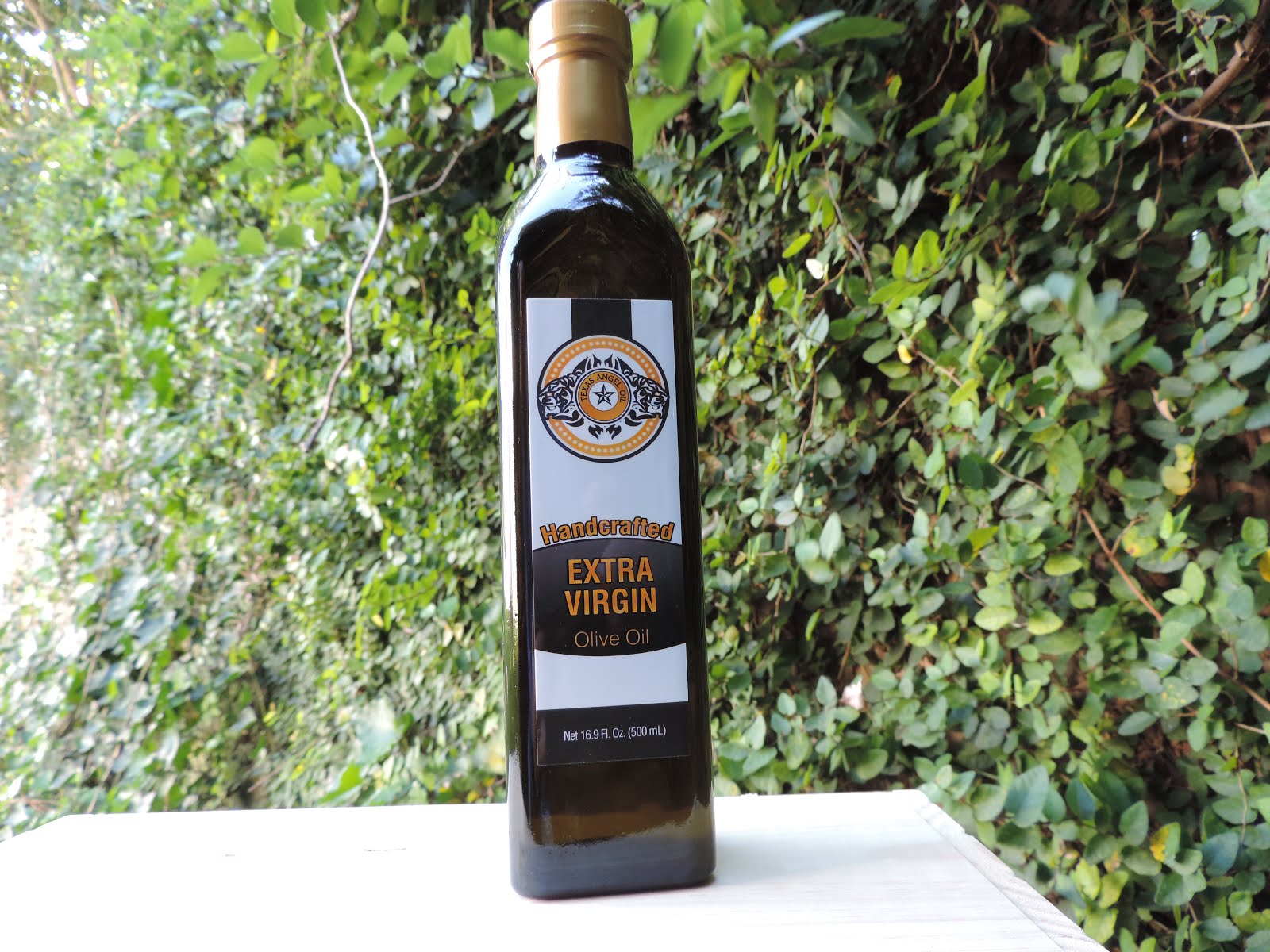 Texas Angel Oil (Angel News) A Texas legend.........I don't think so!