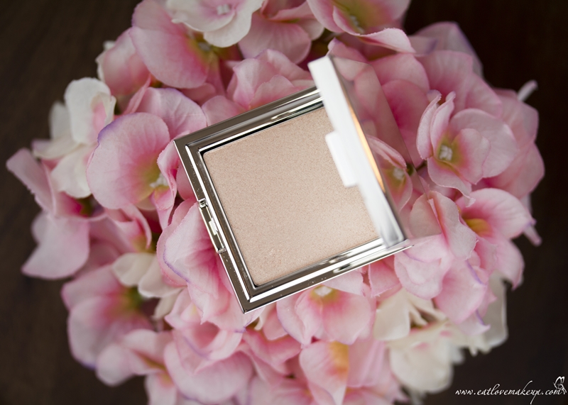 Jouer Cosmetics Citrine Powder Highlighter Eat Love Make up блог за